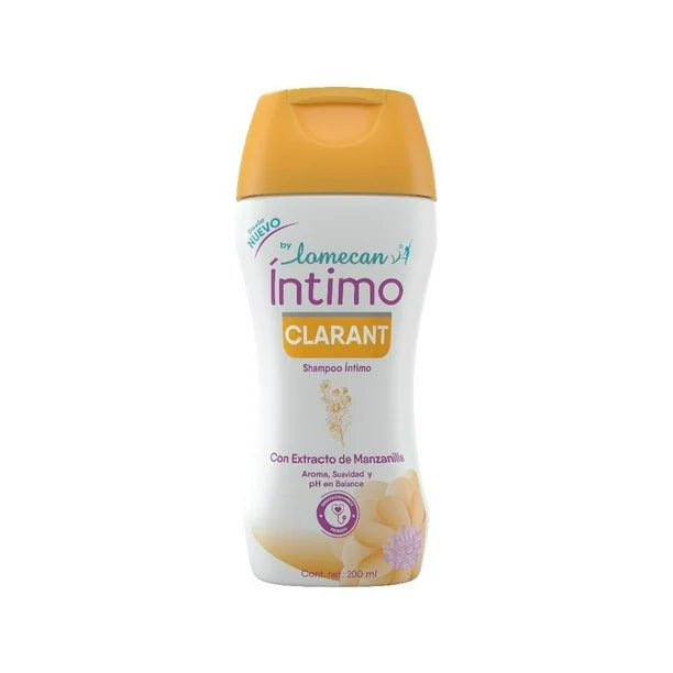 Shampoo Lomecan - Aclarante - 200 ml
