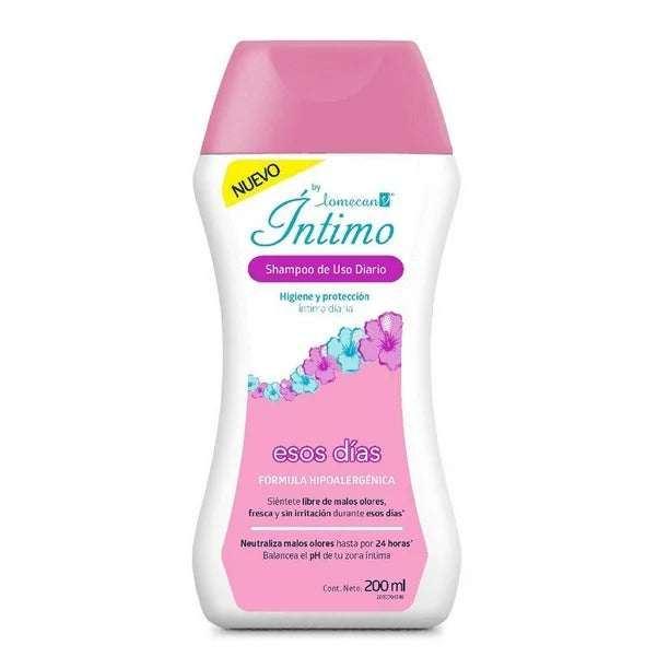 Shampoo Lomecan - 200 ml