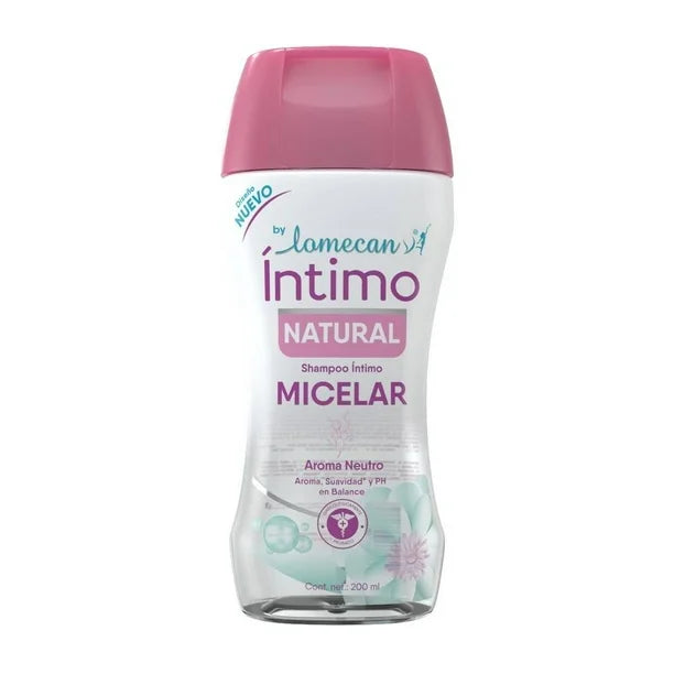 Shampoo Lomecan - Micelar- 200 ml