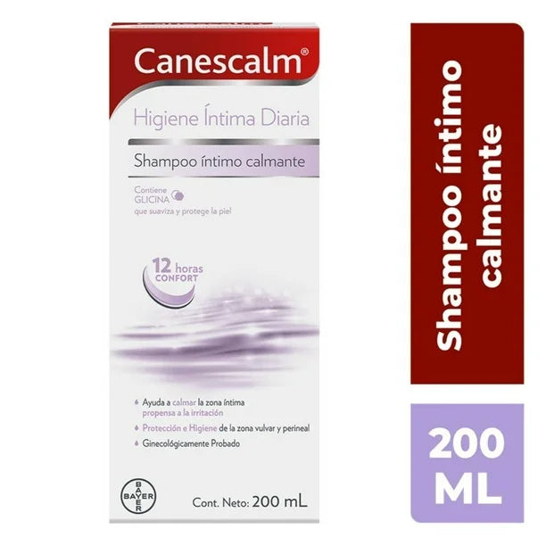 Shampoo Canescalm 200 ml