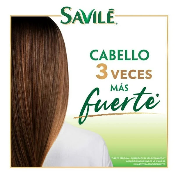 Shampoo Savilé Colágeno 700 ml