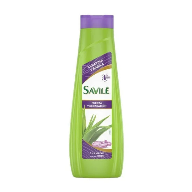 Shampoo Savilé Keratina 700 ml