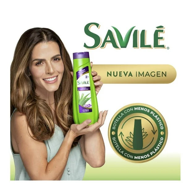 Shampoo Savilé Keratina 700 ml