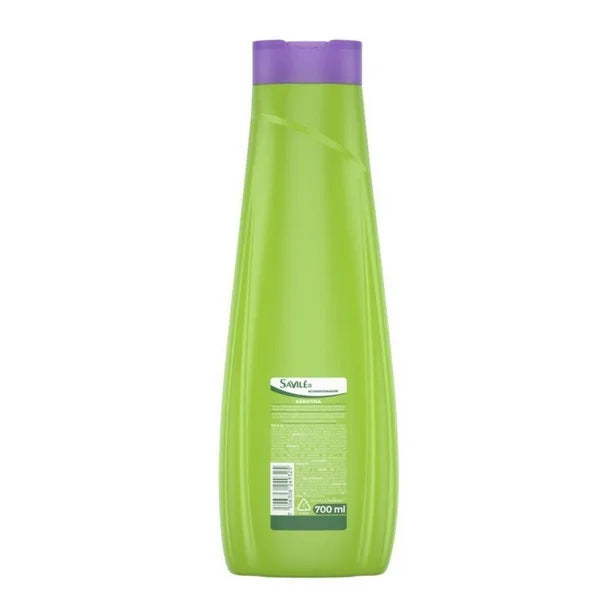 Acondicionador Savilé Keratina 700 ml