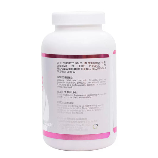 Just Colágeno Hidrolizado - 120 Tablets