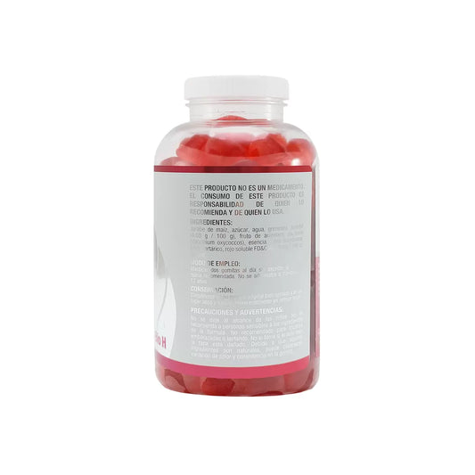 Just Biotin & Cranberry 110 Gummies