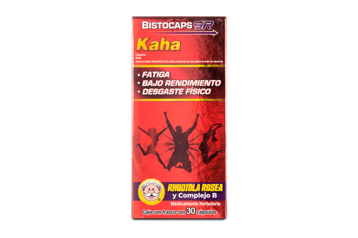 Rhodiola Rosea, Vitamina B1/ B2 / B6 / B12 / Acido folico, 30 cap