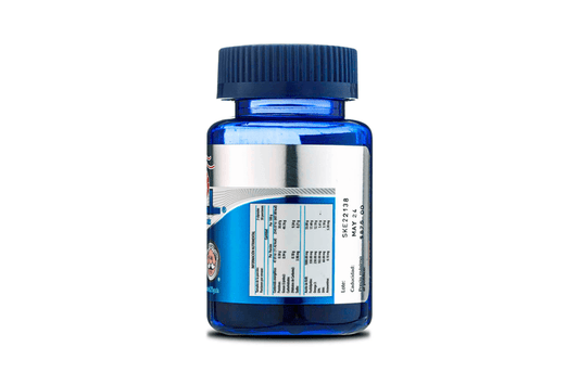 SIMI Dietary Supplement Oil of Krill, 60 CAPSULAS