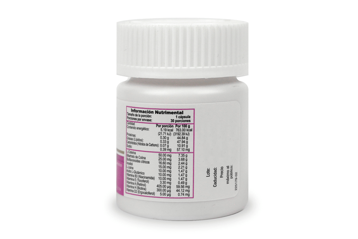 Simi GELASIMI FORTE Gel Capsules, By ETERNAL SECRET 30 CAPSULES