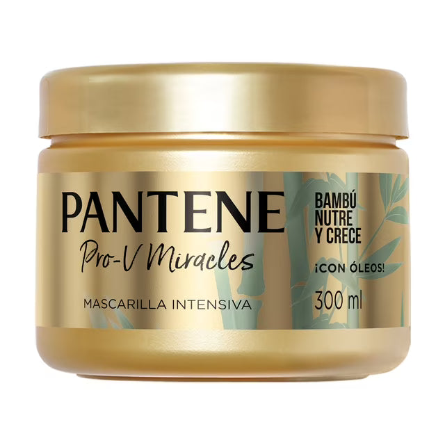 Pantene Bambu Hair Treatment, 300ml
