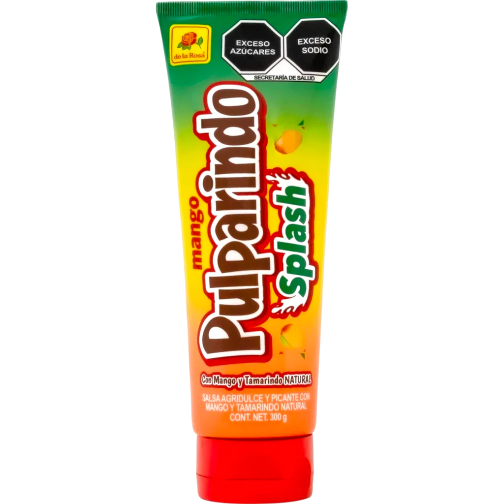 Pulparindo Splash Mango