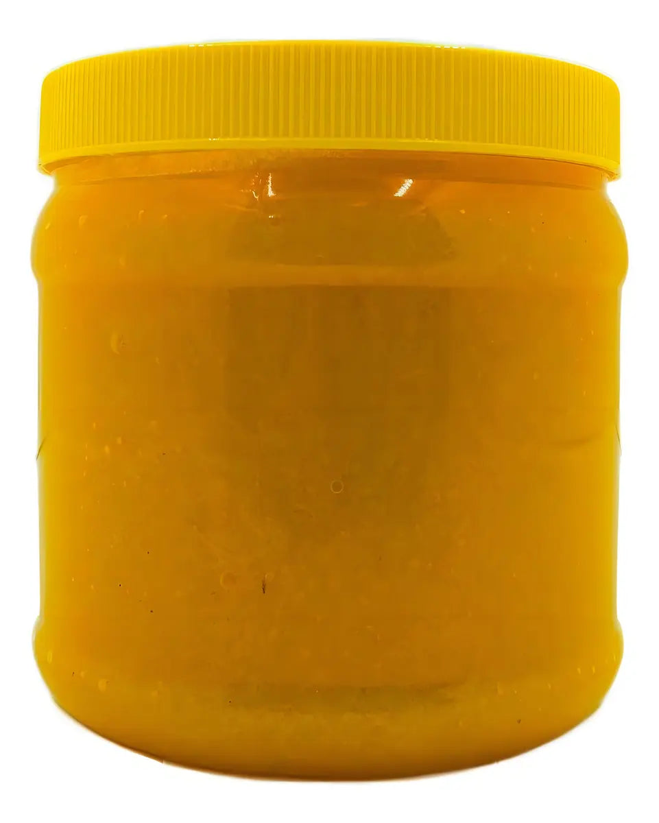 Frutimich Mango Chamoy Rim Paste | Escarchador de Mango Chamoy, 1.1 kg