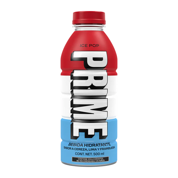 PRIME HIDRATATION DRINK- Ice Pop Flavor