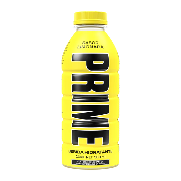 PRIME HIDRATATION DRINK- Limonada Flavor