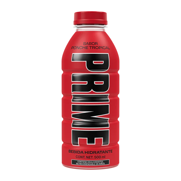 PRIME HIDRATATION DRINK- Tropical Punch Flavor