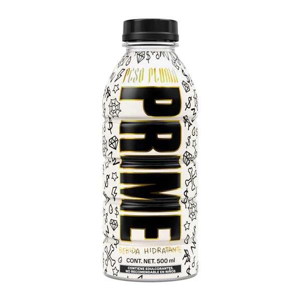 PRIME HIDRATATION DRINK- Peso Pluma