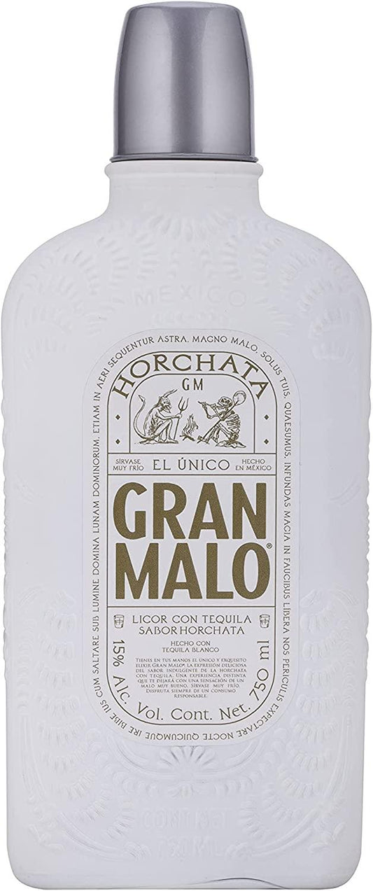Gran Malo Horchata & Jamaica Flavor, Limited Edition (Bundle)