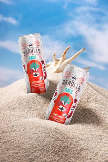 Barullo Mix Spicy Watermelon / Sandía Picante – 6 Pack