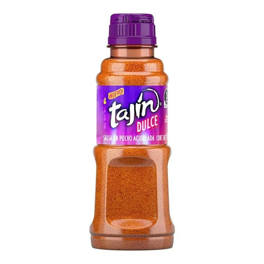 Salsa en Polvo Tajín Dulce 160 g