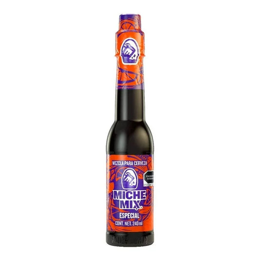Mezcla Micheladas Mix, 240 ml