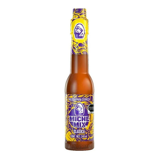 Mezcla Micheladas Salt + Lime Mix, 240ml