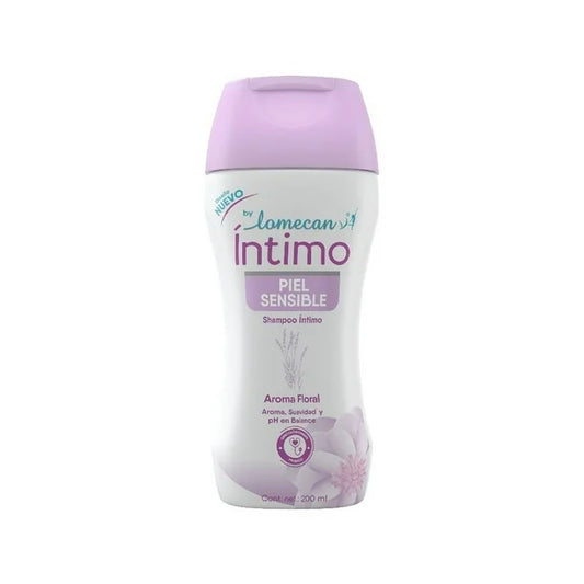 Shampoo Lomecan - Piel Sensible - 200 ml