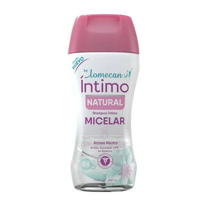 Shampoo Lomecan - Micelar- 200 ml
