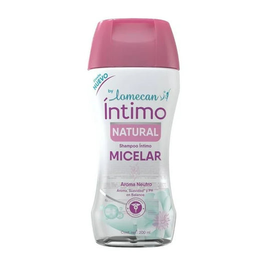Shampoo Lomecan - Micelar- 200 ml