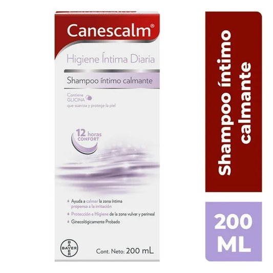 Shampoo Canescalm 200 ml