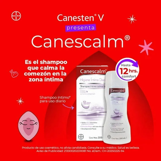 Shampoo Canescalm 200 ml