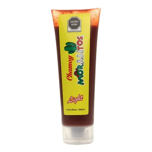 Salsa Chamoy Moralitos, Light No Sugar 300ml