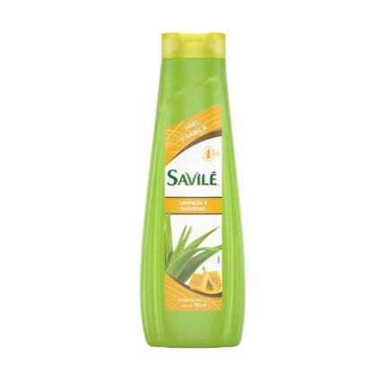 Shampoo Savilé 2 en 1 Miel 700 ml