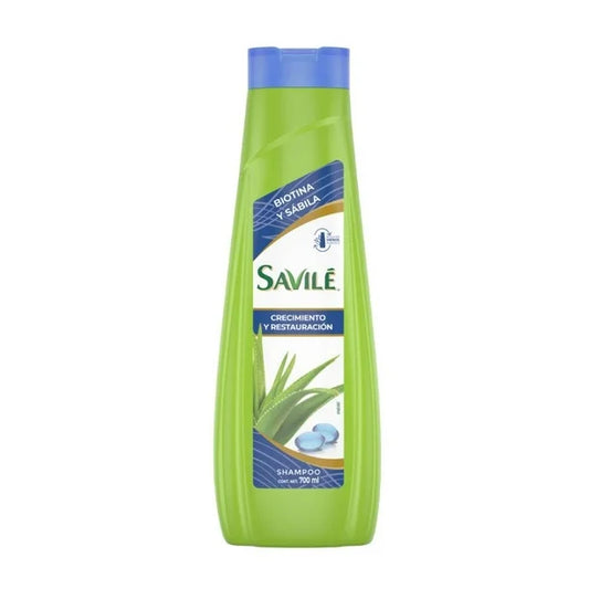 Shampoo Savilé Biotina 700 ml