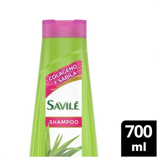 Shampoo Savilé Colágeno 700 ml