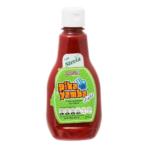 Chamoy Endulzado Stevia, 360 gr