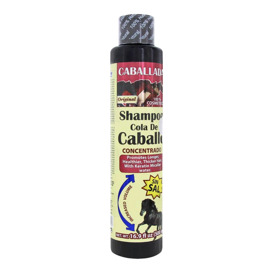 Shampoo Chil's Cola de Caballo,  Incredible, 950mL (2 pack)