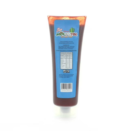 Salsa Chamoy Moralitos Splenda, 300 ml