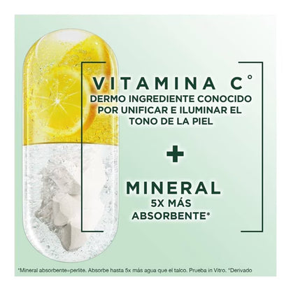 Garnier Obao Dermo Eficacia Vitamin C Antiperspirant Spray | 150 ml (2 Pack)