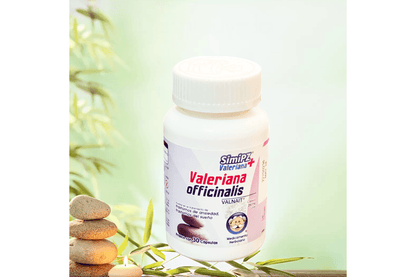 SIMI Herbal Valeriana, 250mg, 30 capsules