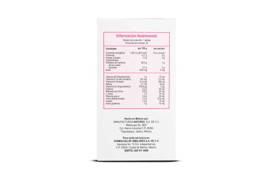 Simi GELASIMI Antioxidant & Amino Acids 30CAPS