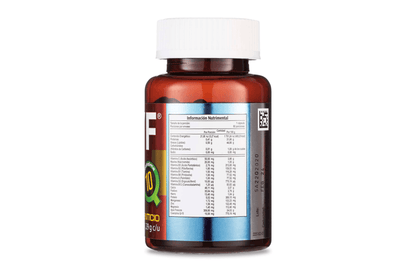 Simi VF Vitamins, Minerals and Coenzyme Q10, 60 cap.