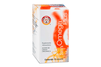 SIMI Omega Plus 3,6,9,  60 capsules