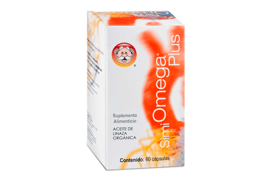 SIMI Omega Plus 3,6,9,  60 capsules