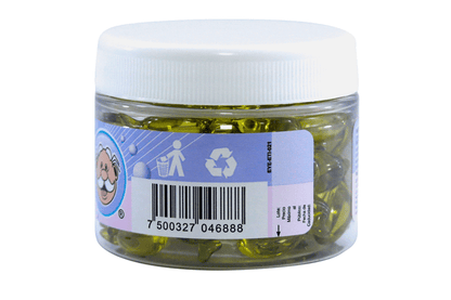 Simi Colageno Facial For Wrinkles Para Arrugas 60 Caps