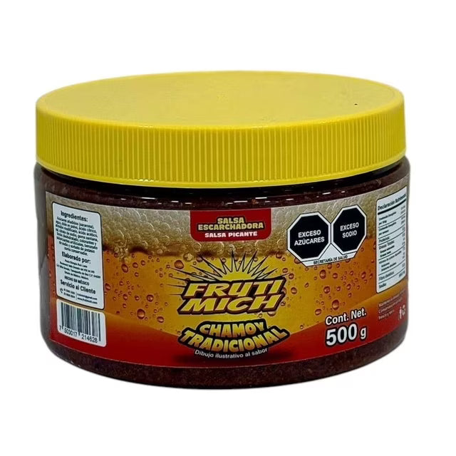 Escharchado Frutimich Michelada Tradicional,  500 g