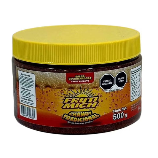 Escharchado Frutimich Michelada Tradicional,  500 g
