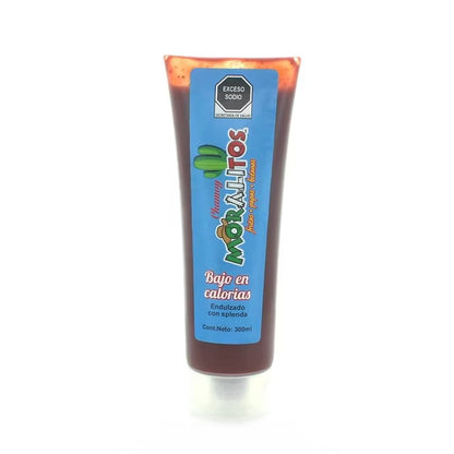 Salsa Chamoy Moralitos Splenda, 300 ml
