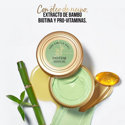 Pantene Bambu Hair Treatment, 300ml