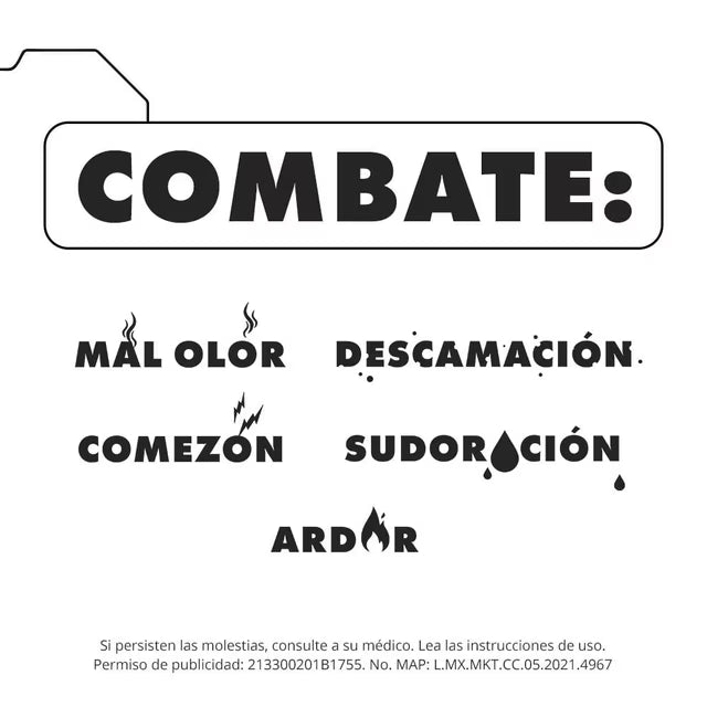 Antimicótico Lotrimin Uno Pie de Atleta, 20g