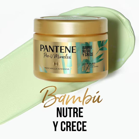 Pantene Bambu Hair Treatment, 300ml